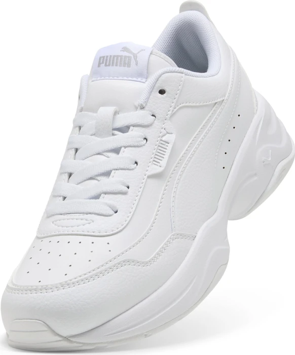 Puma Cilia weiß/silber (Damen)