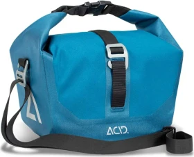 Cube Acid Travlr Front 6 Filink Lenkertasche dark blue'n'black