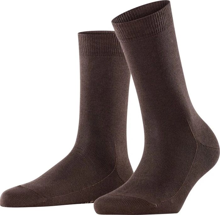 Falke Family Socken dark brown (Damen)