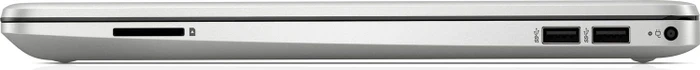 HP Laptop 15-dw3428ng, Natural Silver, Core i3-1125G4, 8GB RAM, 512GB SSD, DE
