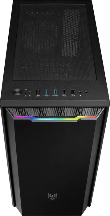 FSP CST311, Glasfenster