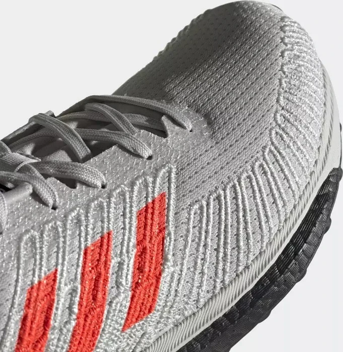 adidas Solar Boost ST 19 grey one/solar red/cloud white (Herren)