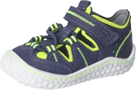 Ricosta Jerry ocean/neon yellow (Junior)