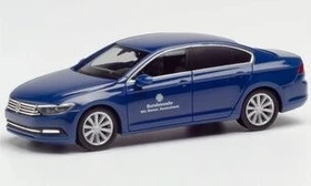 Herpa VW Passat Limousine Bundeswehr Fuhrpark Service