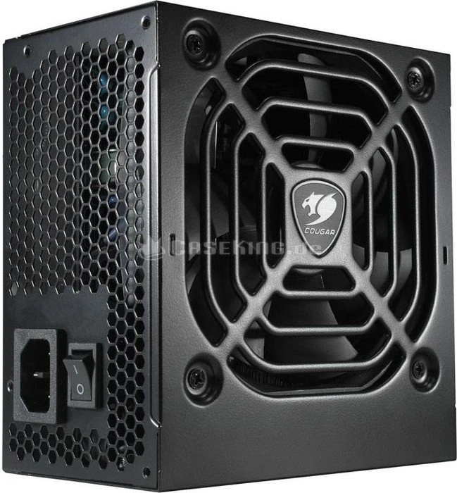 Cougar VTX600 600W, ATX 2.3