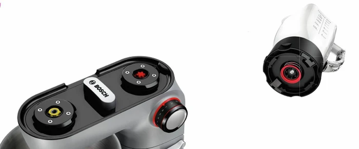 Bosch MUM9D33S11 OptiMUM