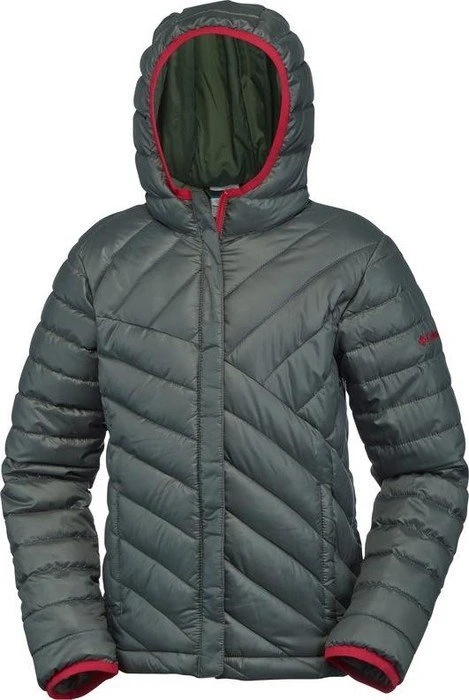 Columbia Powder Lite Jacke pond (Junior)