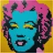LEGO Art - Andy Warhol's Marilyn Monroe Vorschaubild