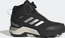 adidas Terrex Winter Mid BOA Rain.RDY core black/silver metallic (Junior)