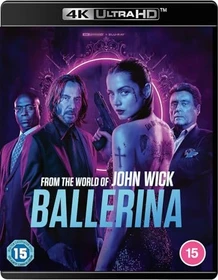 John Wick (Blu-ray) (UK)
