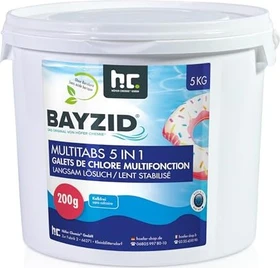 Höfer Chemie Multitabs 5in1 Chlortabletten 5kg