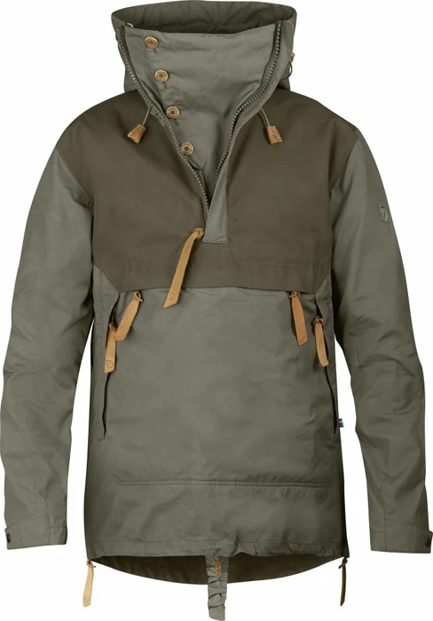 Fjällräven No. 8 Anorak tarmac (Herren)