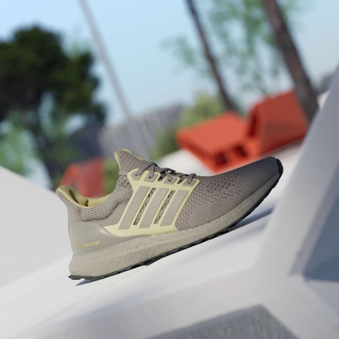 adidas Ultraboost 1.0 putty beige/powder yellow/core black