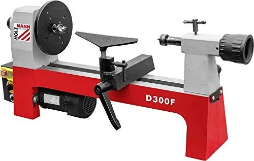Holzmann D300F 230V Metall Elektro-Drehbank