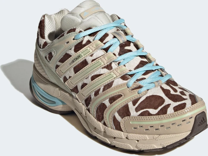 adidas Adistar Control 5 crystal linen/ice gold metallic/icey blue