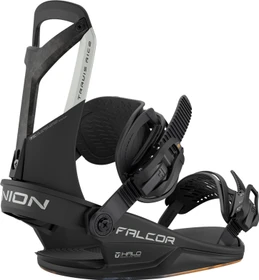 Union Falcor Softbindung schwarz (Herren) (Modell 2025/2026)