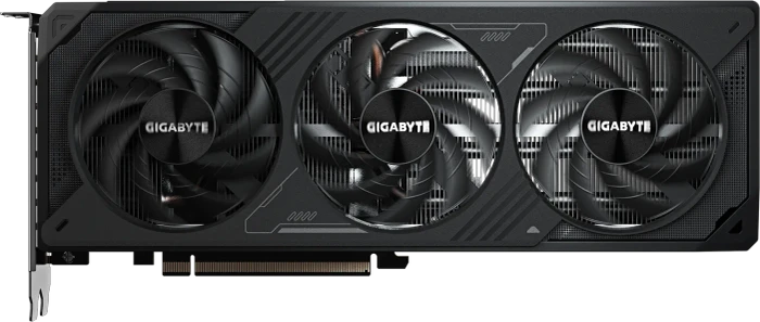 GIGABYTE GeForce RTX 5070 Windforce SFF 12G, 12GB GDDR7, HDMI, 3x DP