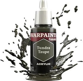 Army Painter Warpaints Fanatic tundra taupe, 18ml