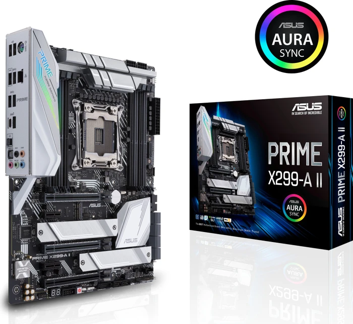ASUS Prime X299-A II (Intel 2066)