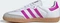 adidas Samba OG cloud white/purple burst/gum (Junior) Vorschaubild