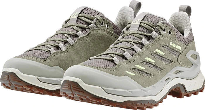 Lowa Innovo Lo smoke green/mint (Damen)