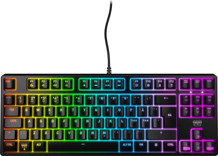 Cherry Xtrfy K4V2 TKL, ND