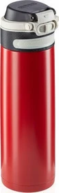 Leifheit Flip Isolierbecher 600ml rot
