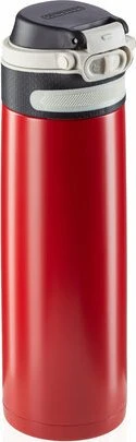 Leifheit Flip Isolierbecher 600ml rot