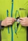 Jack Wolfskin Alpspitze Funktionsweste lime (Herren) Vorschaubild