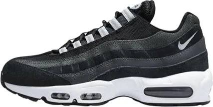 Nike Air Max 95 black/anthracite/white/pure platinum (Herren)