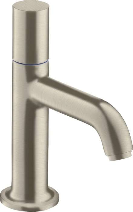 Hansgrohe Axor Uno Standventil 70 Waschbeckenarmatur brushed nickel