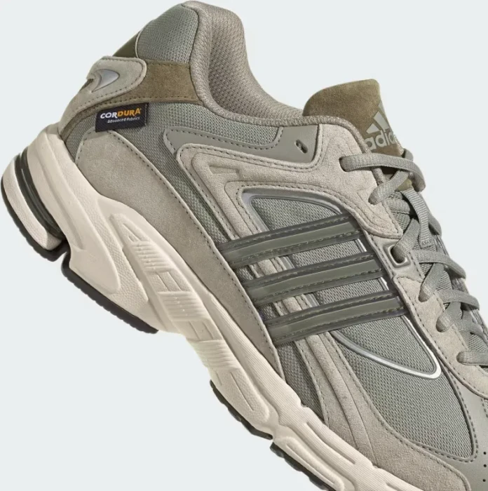 adidas Response CL silver pebble/focus olive/aluminium (Herren)