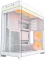 Montech HS02 Pro White, Glasfenster Vorschaubild