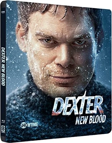 Dexter: New Blood (Blu-ray)