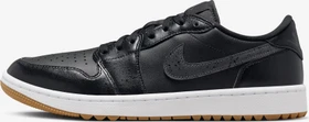Nike Air Jordan I Low G black/gum medium brown/white/anthracite