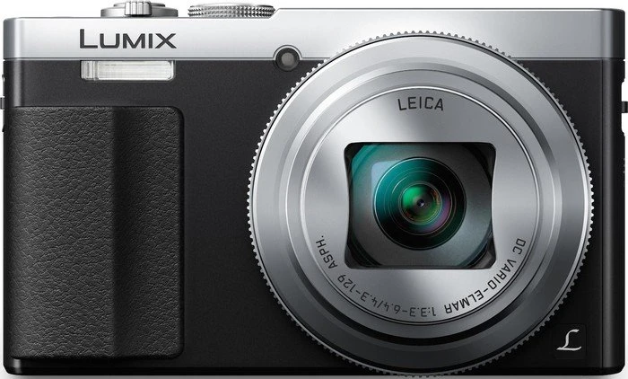 Panasonic Lumix DMC-TZ70 silber