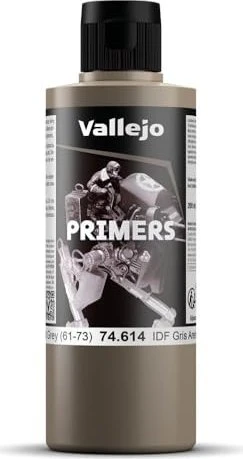 Vallejo Surface Primer idf israeli sand grey, 200ml
