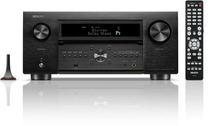 Denon AVC-A10H schwarz