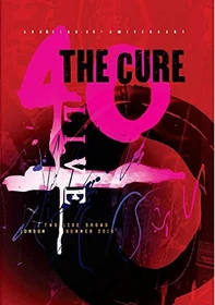 The Cure - Curaetion 25-Anniversary (Blu-ray)