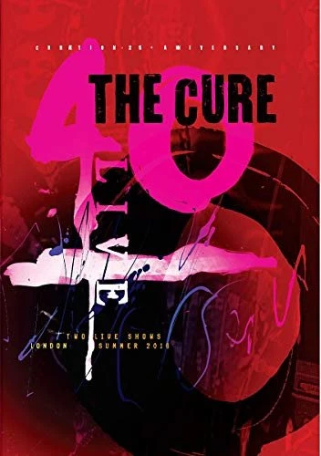 The Cure - Curaetion 25-Anniversary (Blu-ray)
