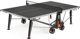 Cornilleau 500X Outdoor Tischtennistisch schwarz