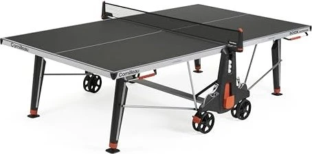 Cornilleau 500X Outdoor Tischtennistisch schwarz