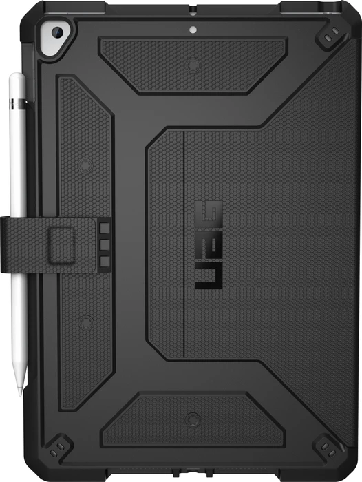 UAG Metropolis Series Case für Apple iPad 10.2" 2019/2020, schwarz