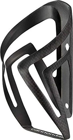 Cannondale Speed C Carbon Flaschenhalter schwarz/weiß