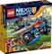 LEGO Nexo Knights - Clays Klingen-Cruiser Vorschaubild