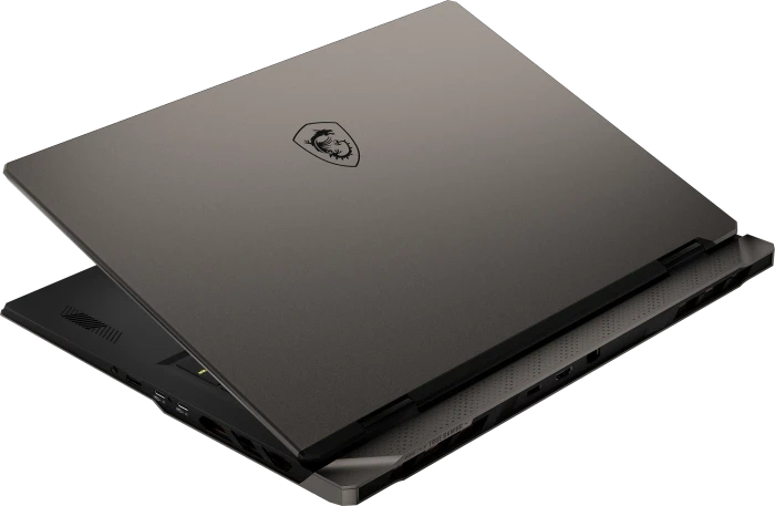MSI Vector A18 HX A9WHG, Cosmos Gray, Ryzen 9 9955HX, 32GB RAM, 1TB SSD, GeForce RTX 5070 Ti, DE