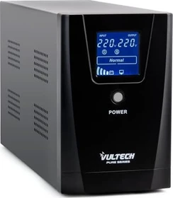 Vultech Pure Line VI, 1000VA, USB