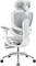 Sihoo Doro C300 Pro V2 adaptiver ergonomischer Bürostuhl, mit Fußstütze, weiß Vorschaubild
