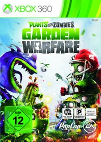 Plants vs Zombies: Garden Warfare (Xbox 360)