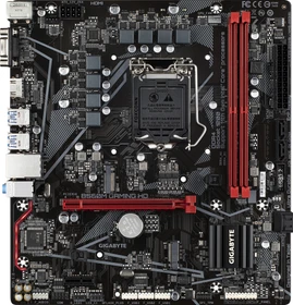 GIGABYTE B560M Gaming HD (Intel 1200)